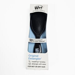 Wet Brush Original Detangler Hair Brush Black